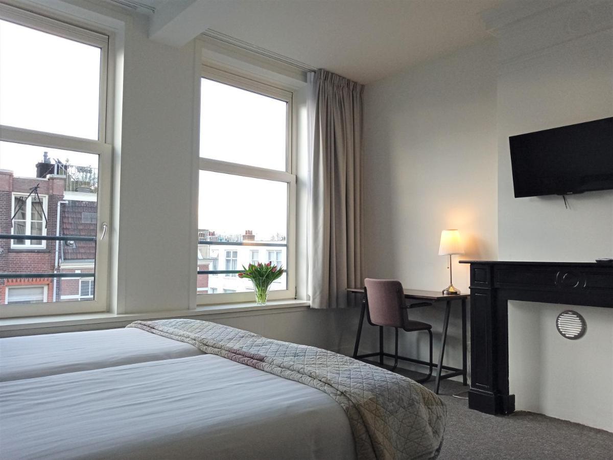 Hotel Verdi Amsterdam Luaran gambar