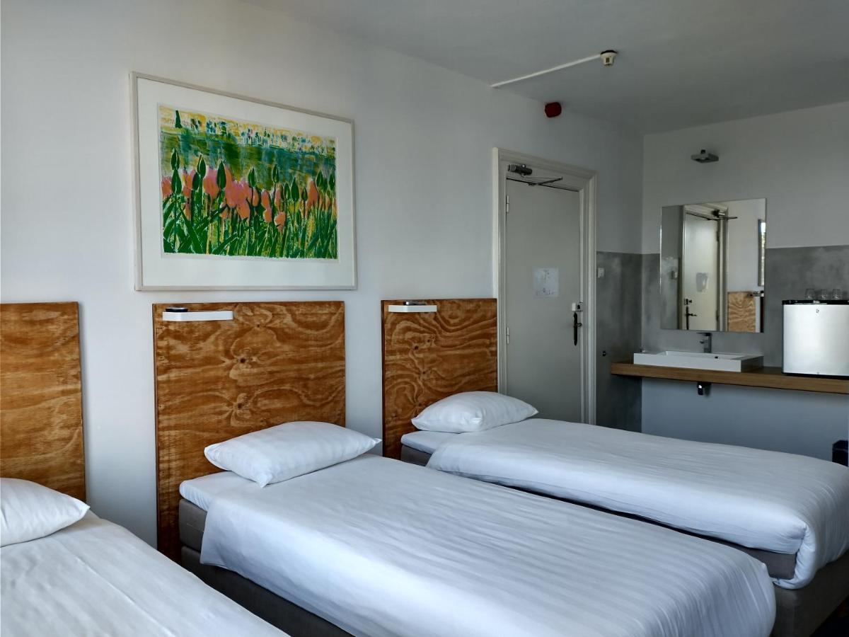 Hotel Verdi Amsterdam Luaran gambar