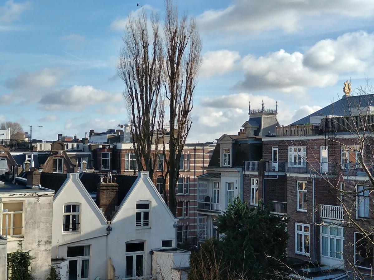 Hotel Verdi Amsterdam Luaran gambar