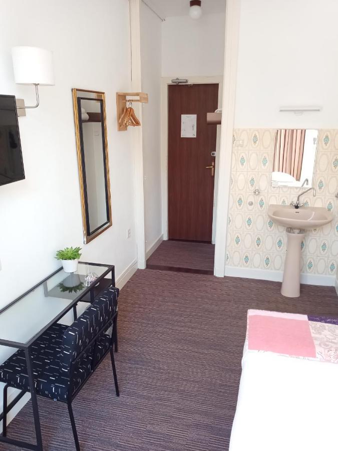 Hotel Verdi Amsterdam Luaran gambar