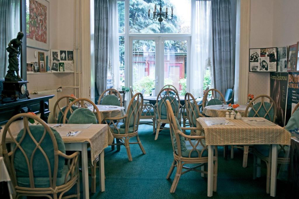 Hotel Verdi Amsterdam Luaran gambar