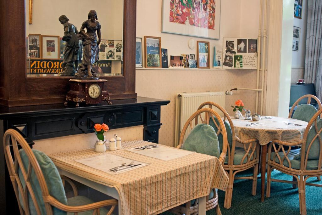 Hotel Verdi Amsterdam Luaran gambar